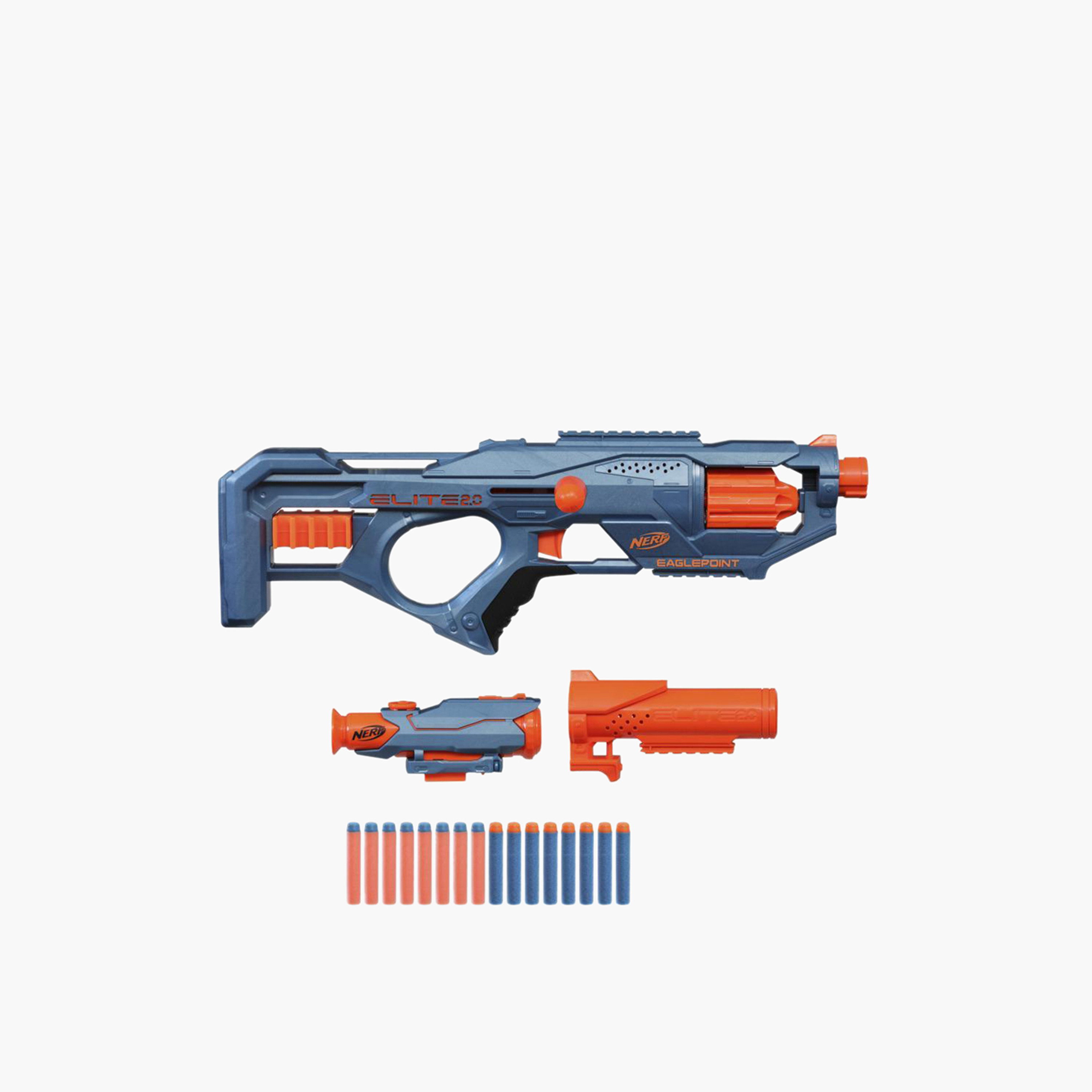Hasbro Nerf Elite 2.0 Eaglepoint Shooter Playset-toys-outdoor-gunsandfoamblasters-image-5