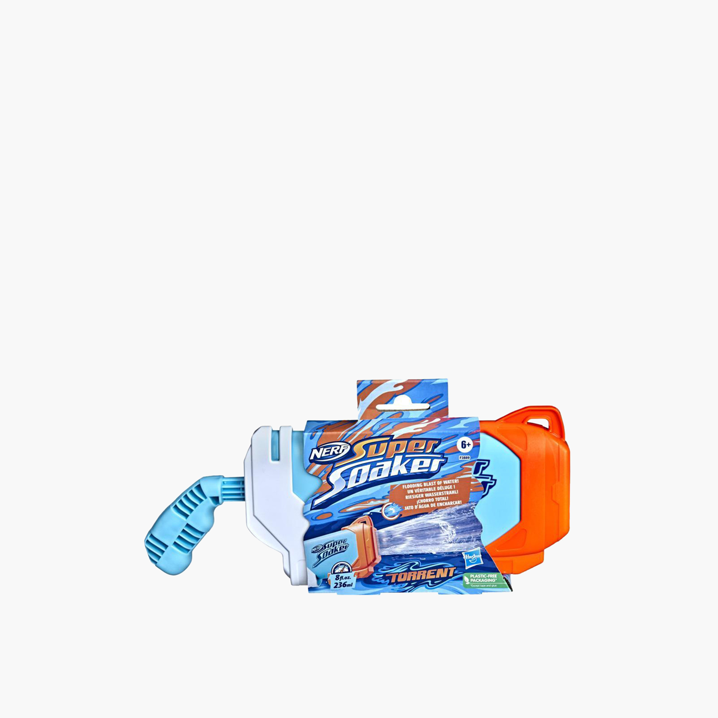 Hasbro Nerf Super Soaker Torrent Water Gun-toys-outdoor-poolandbeach-waterandbubbleguns-image-7