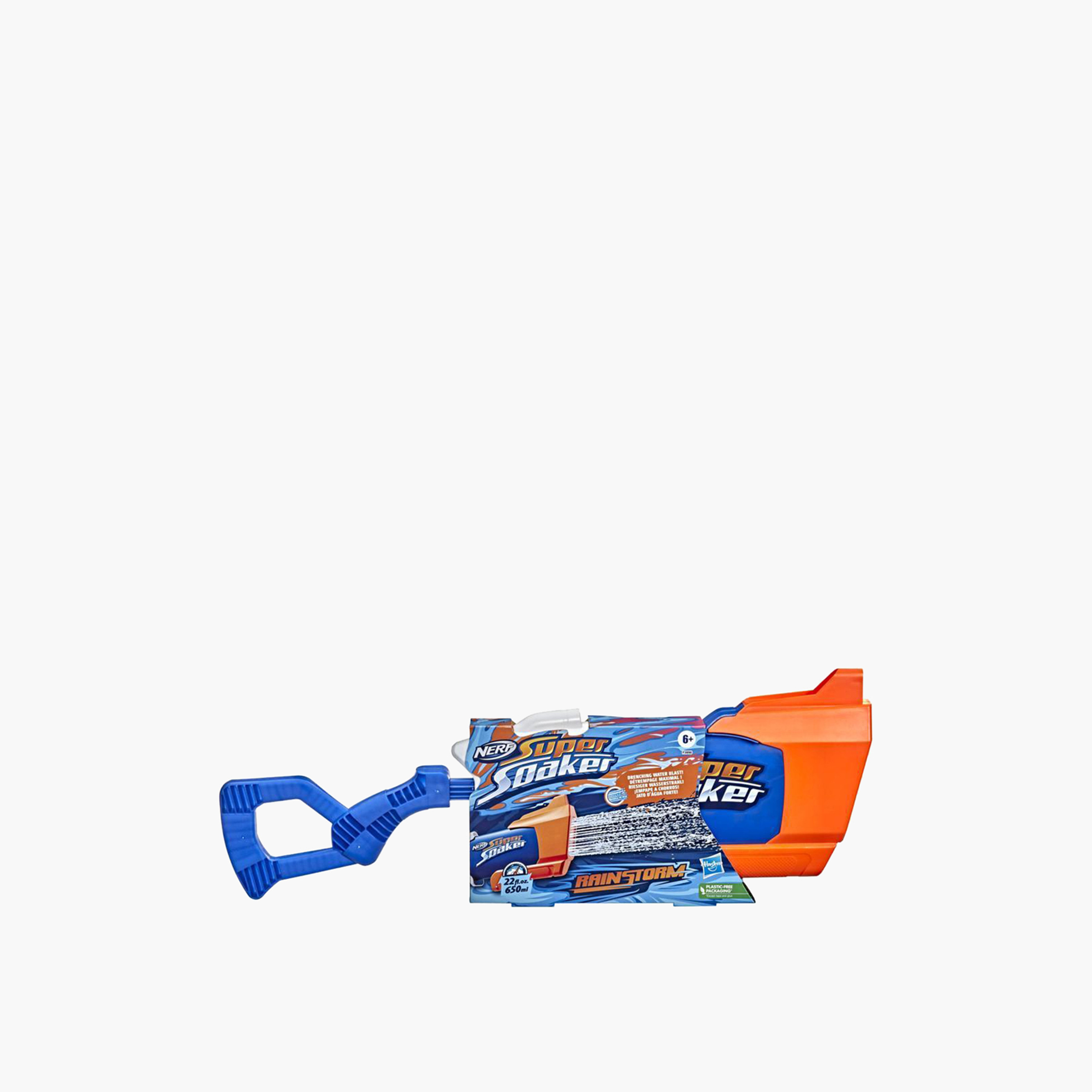 Hasbro NERF Super Soaker Rainstorm Water Gun-toys-outdoor-poolandbeach-waterandbubbleguns-image-1
