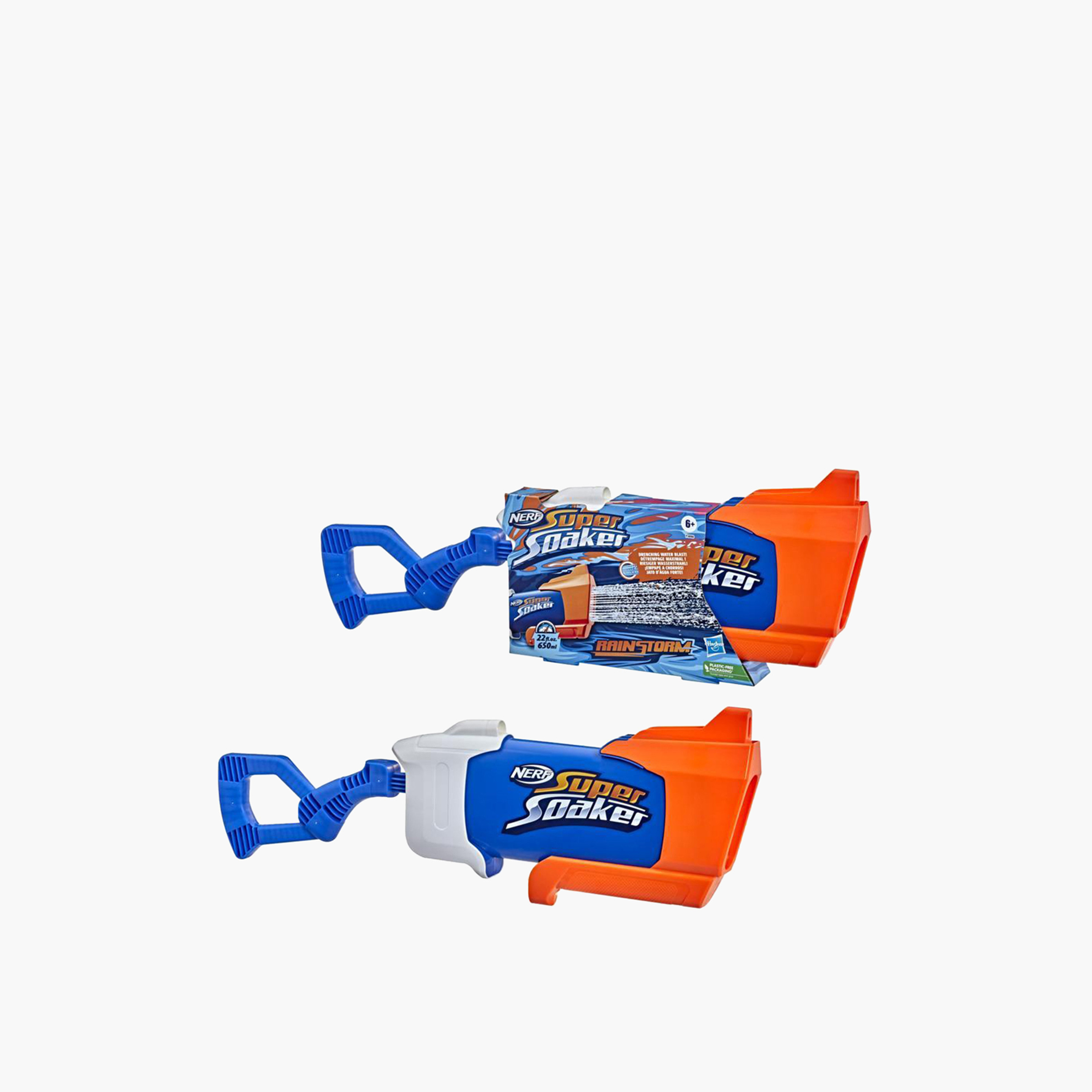 Hasbro NERF Super Soaker Rainstorm Water Gun-toys-outdoor-poolandbeach-waterandbubbleguns-image-4