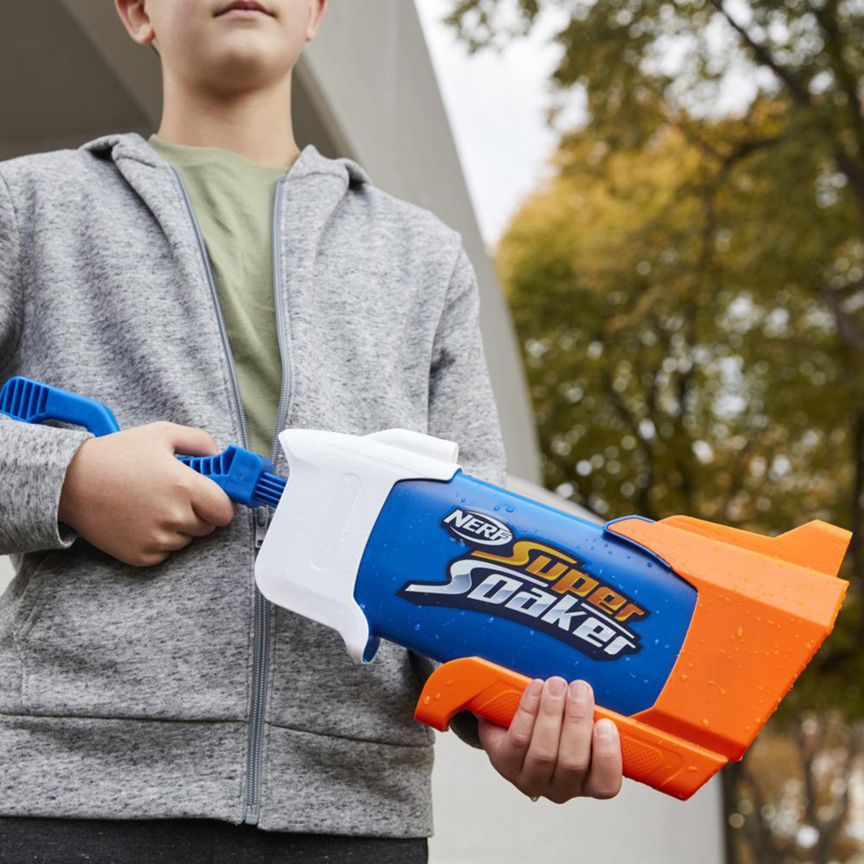 Hasbro NERF Super Soaker Rainstorm Water Gun-toys-outdoor-poolandbeach-waterandbubbleguns-image-6
