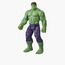 Hasbro Titan Hero Hulk Action Figurine - 12 inches-toys-playfigures-actionfigures-image-1
