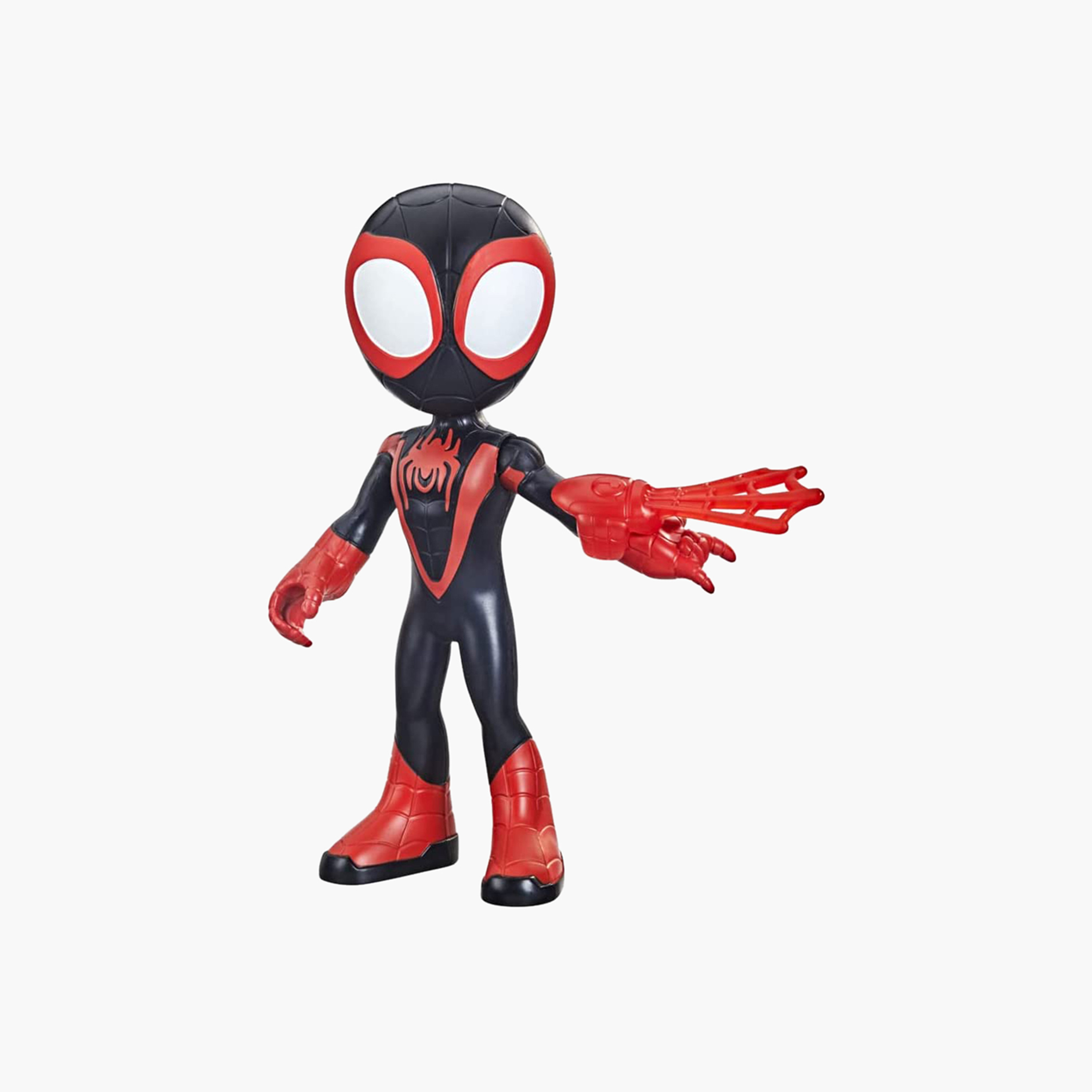 Hasbro Miles Morales Spider-Man Action Figurine-toys-playfigures-actionfigures-image-1