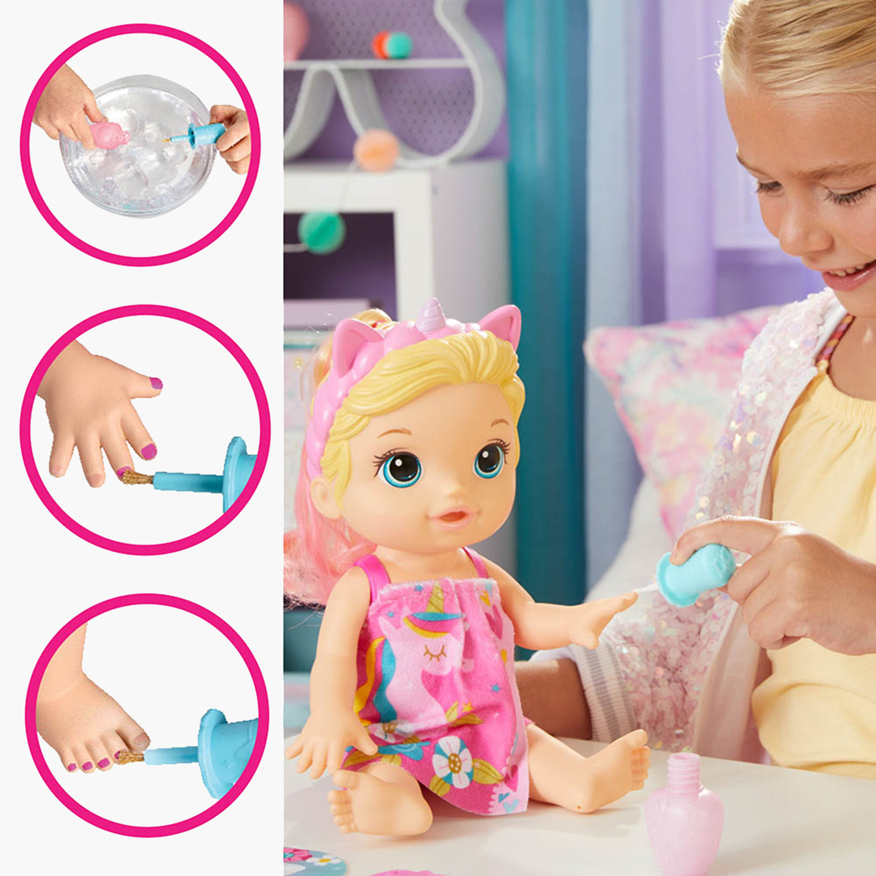 Кукла Hasbro Baby Alive Купить