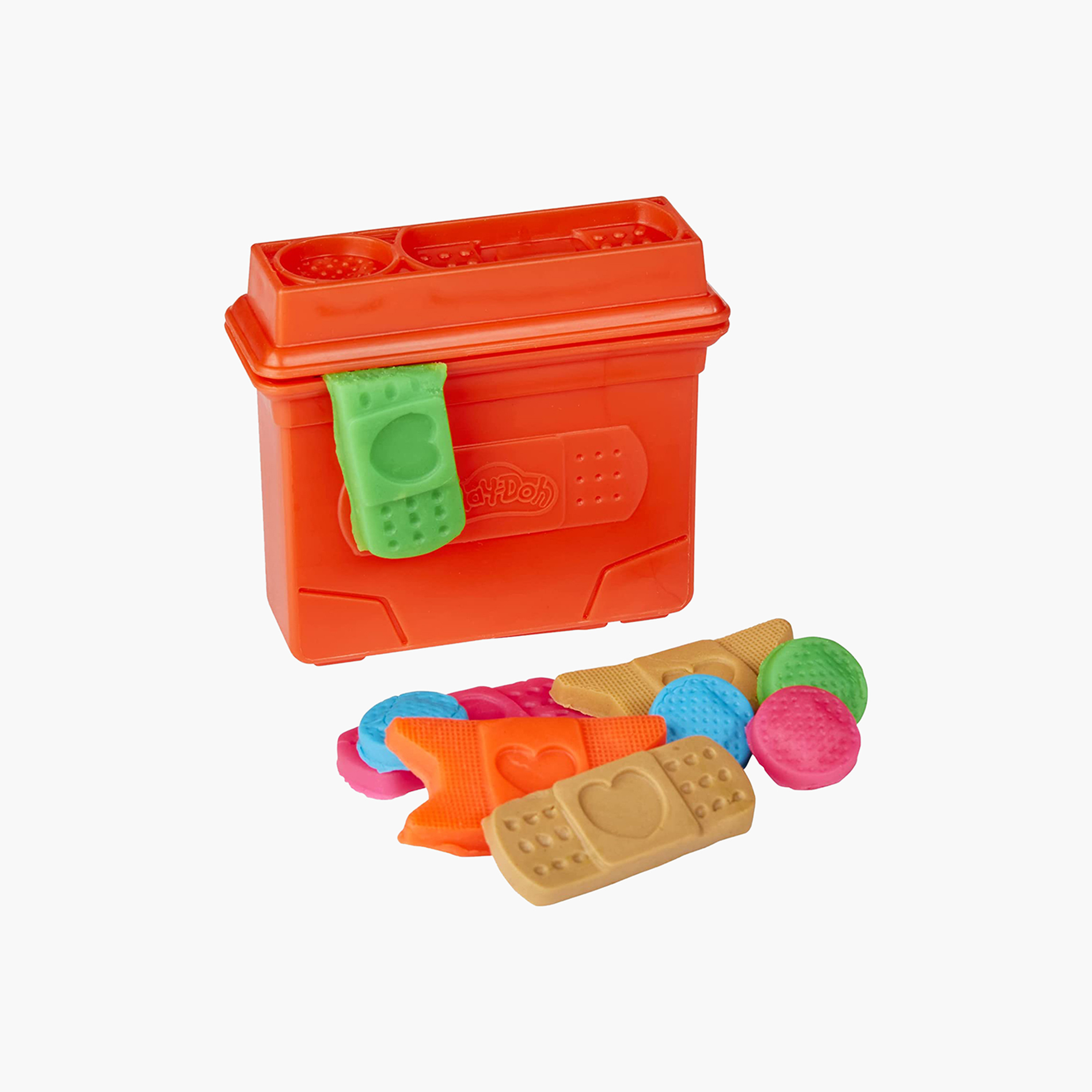Play-Doh Care and Carry Vet Dough Playset-toys-educational-doughtoys-image-10