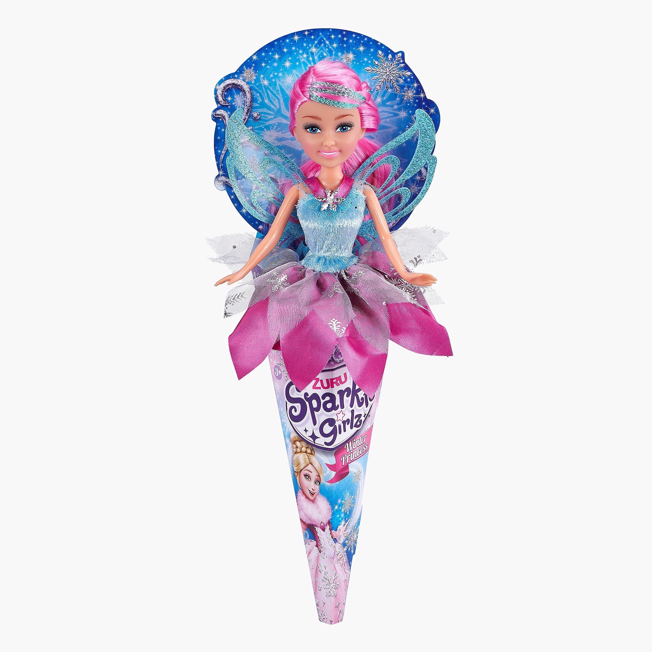 Sparkle girlz sales winter fairy