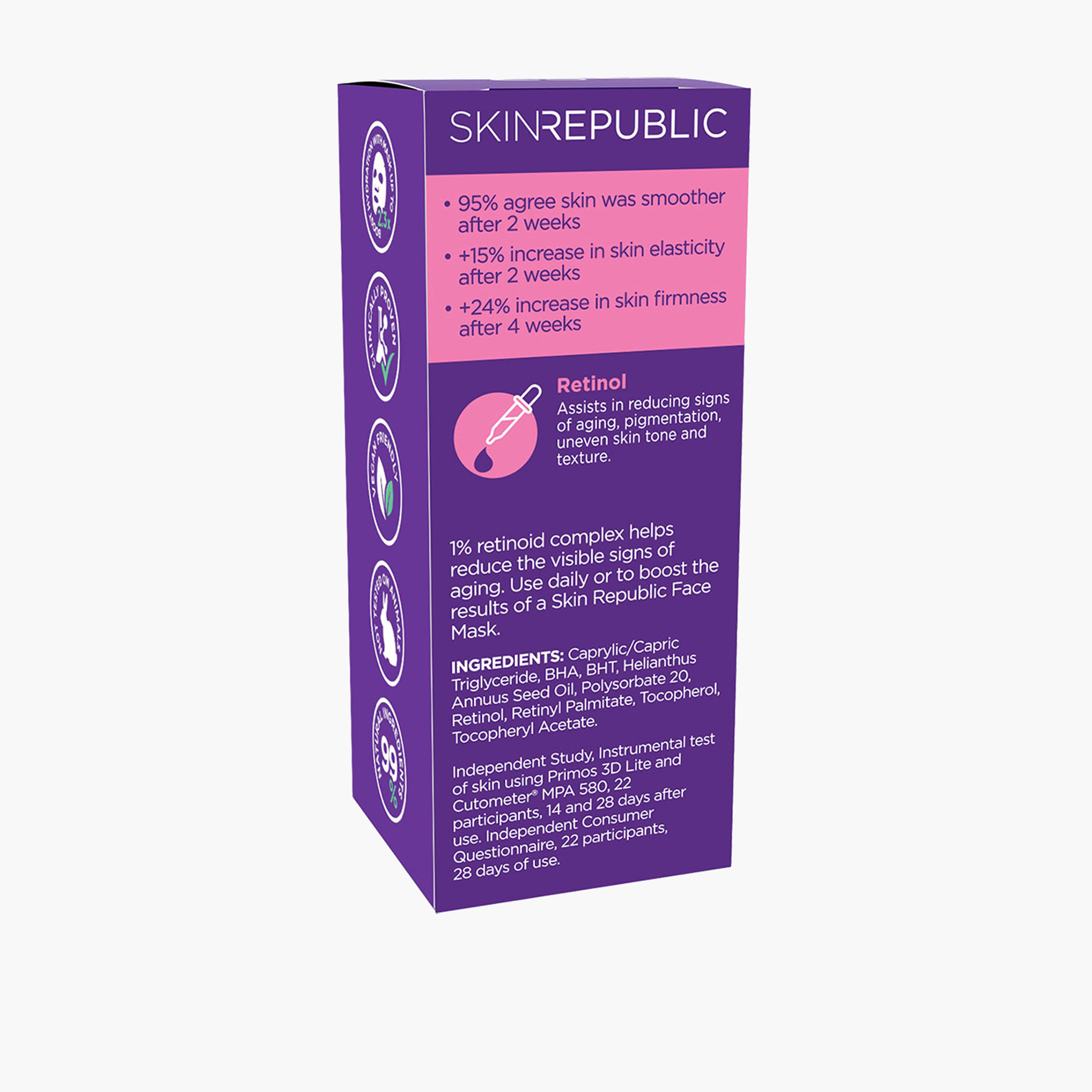 Skin Republic Retinoid Complex 1% and 15% Squalane Serum Anti Aging & firming 30ml-beautyandpersonalcare-skin-treatmentsandserums-image-2