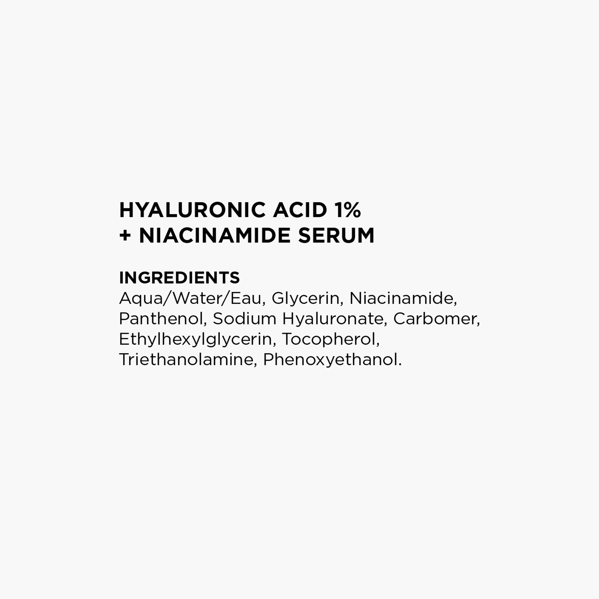 Skin Republic Hyaluronic Acid 1% and Niacinamide 2% Face Serum for instant hydration 30ml-beautyandpersonalcare-skin-treatmentsandserums-image-6