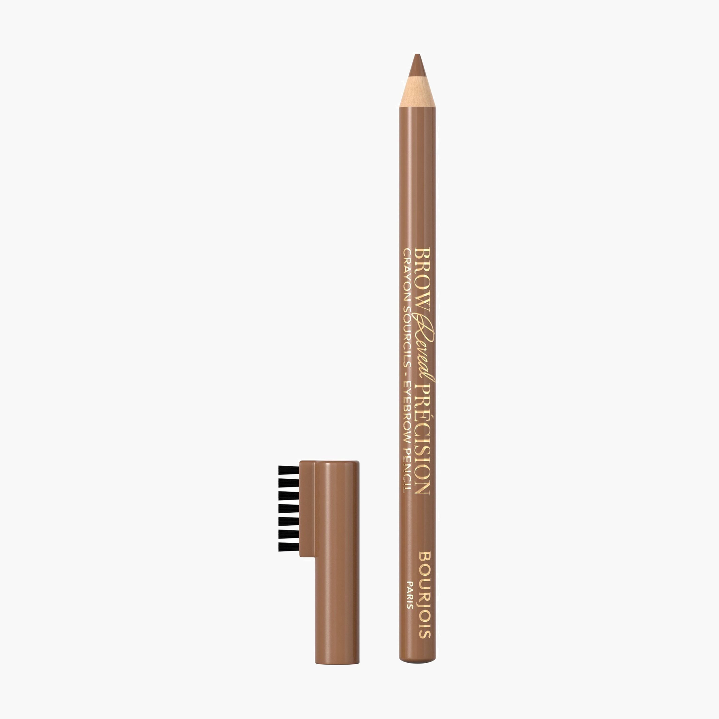 Bourjois Brow Reveal Précision Eyebrow Pencil - 1.4 gms-beautyandpersonalcare-makeup-eyes-eyebrows-image-1