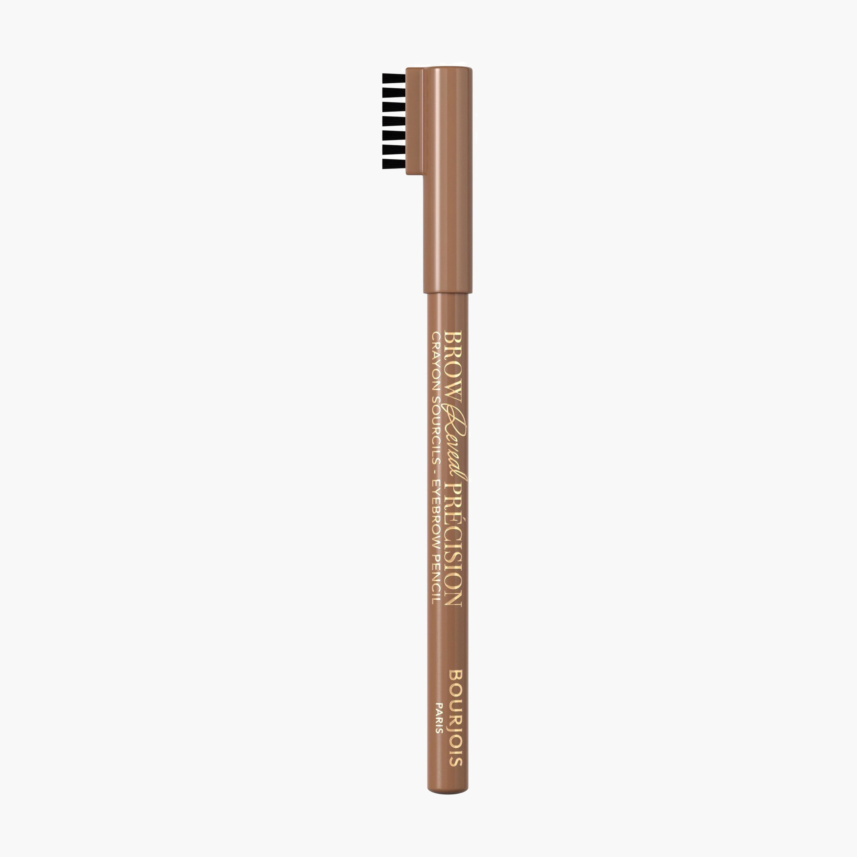 Bourjois Brow Reveal Précision Eyebrow Pencil - 1.4 gms-beautyandpersonalcare-makeup-eyes-eyebrows-image-2