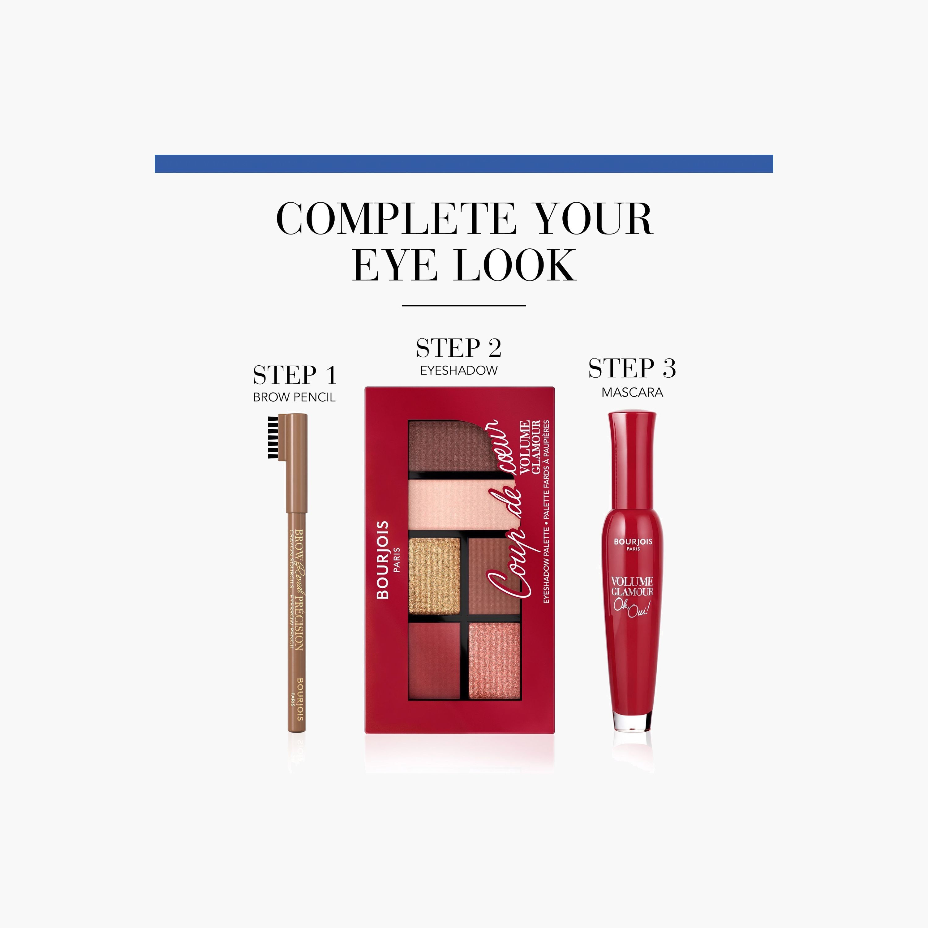 Bourjois Brow Reveal Précision Eyebrow Pencil - 1.4 gms-beautyandpersonalcare-makeup-eyes-eyebrows-image-7