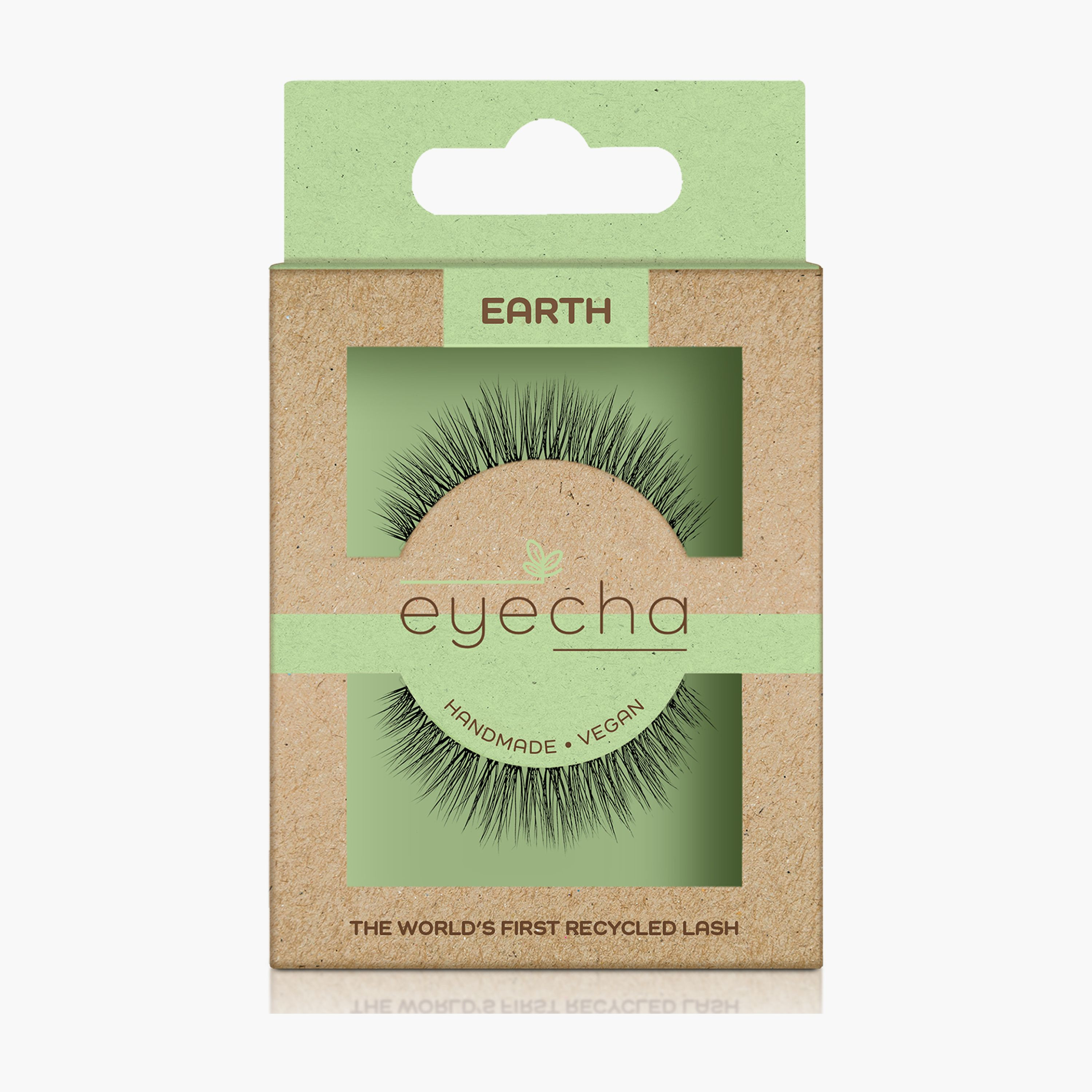 Eyecha Earth Vegan Handmade Eyelashes-beautyandpersonalcare-makeup-eyes-falselashes-image-1