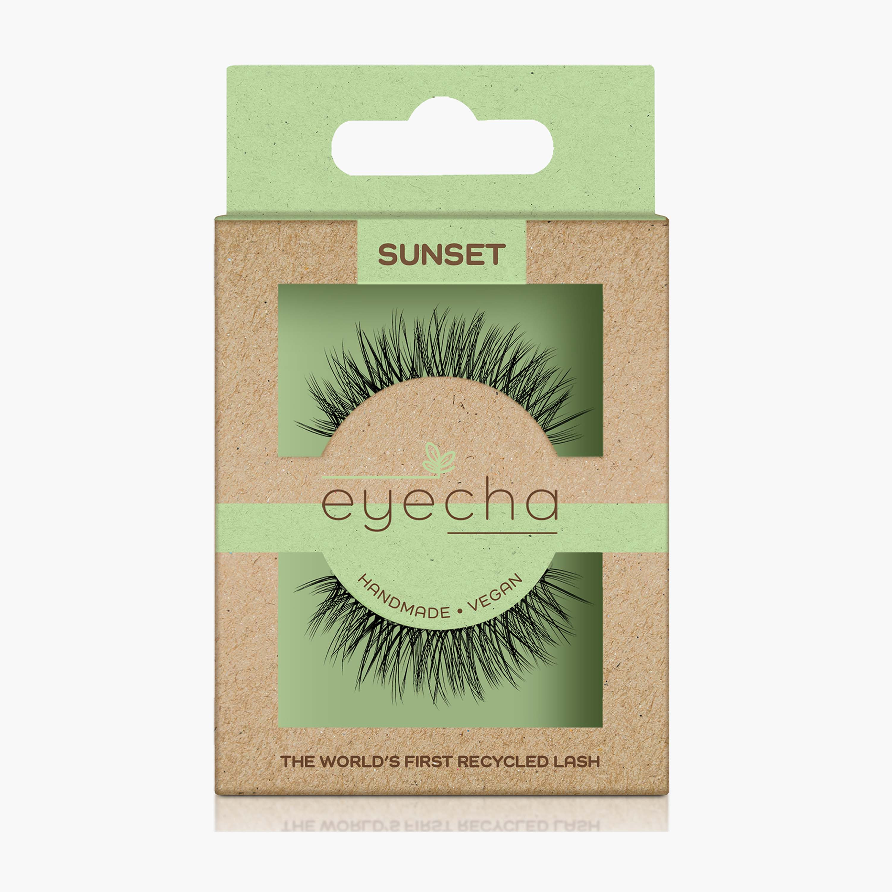 Eyecha Sunset Vegan Handmade Eyelashes-beautyandpersonalcare-giftsets-image-1