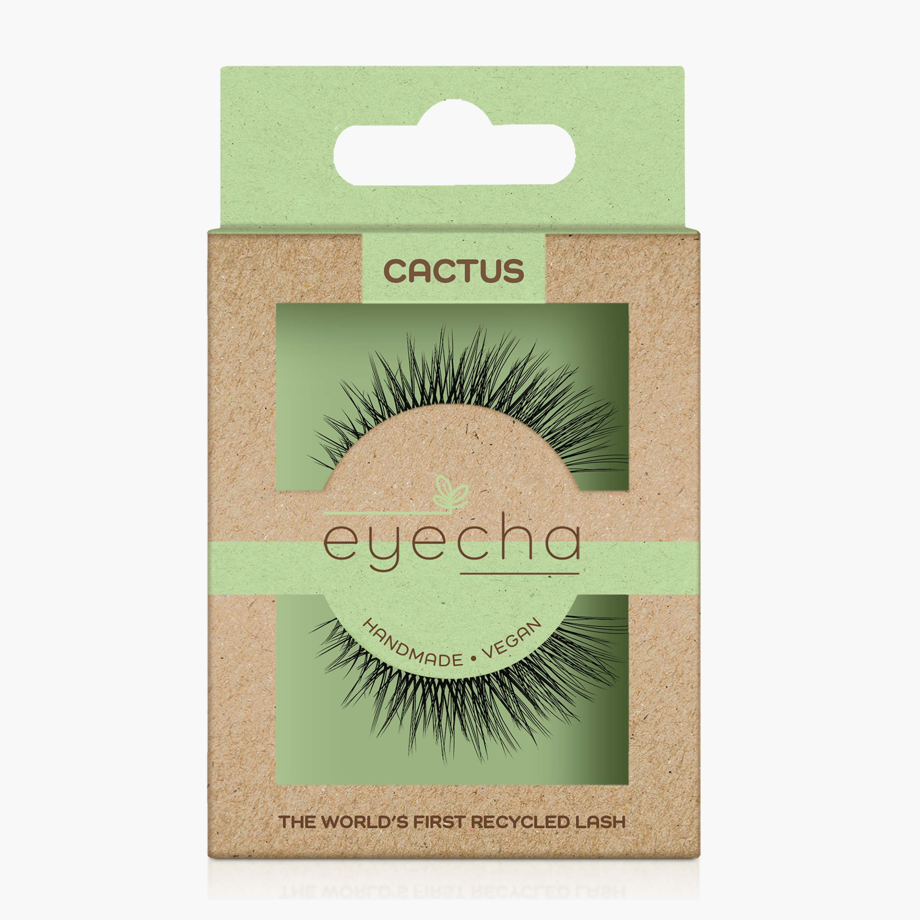 رموش نباتية كاكتوس من أيتشا-beautyandpersonalcare-makeup-eyes-falselashes-image-1