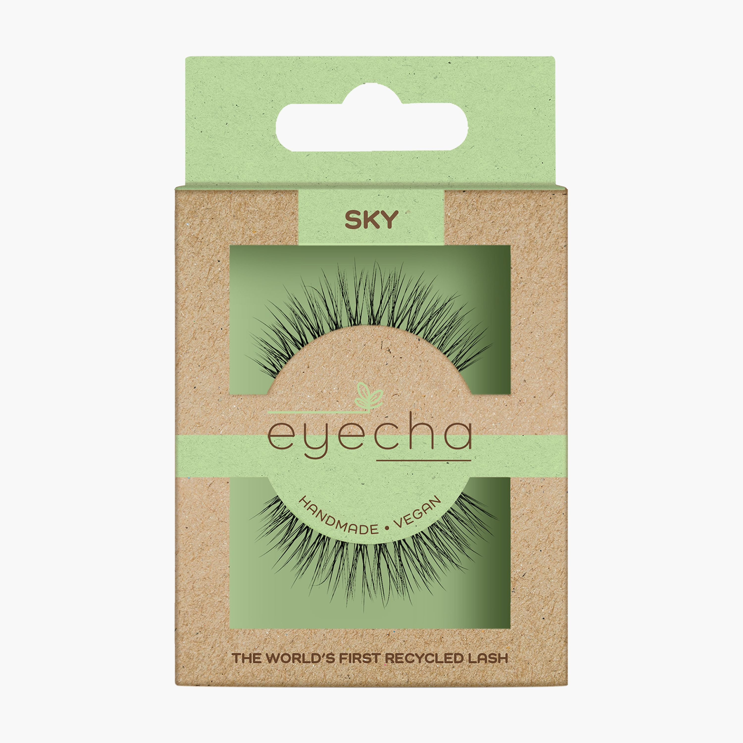 رموش صناعية نباتية مصنوعة يدويا سكاي من أيتشا-beautyandpersonalcare-makeup-eyes-falselashes-image-1