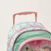 Juniors Unicorn Print Trolley Backpack with Lunch Bag and Pencil Case-School Sets-thumbnail-3