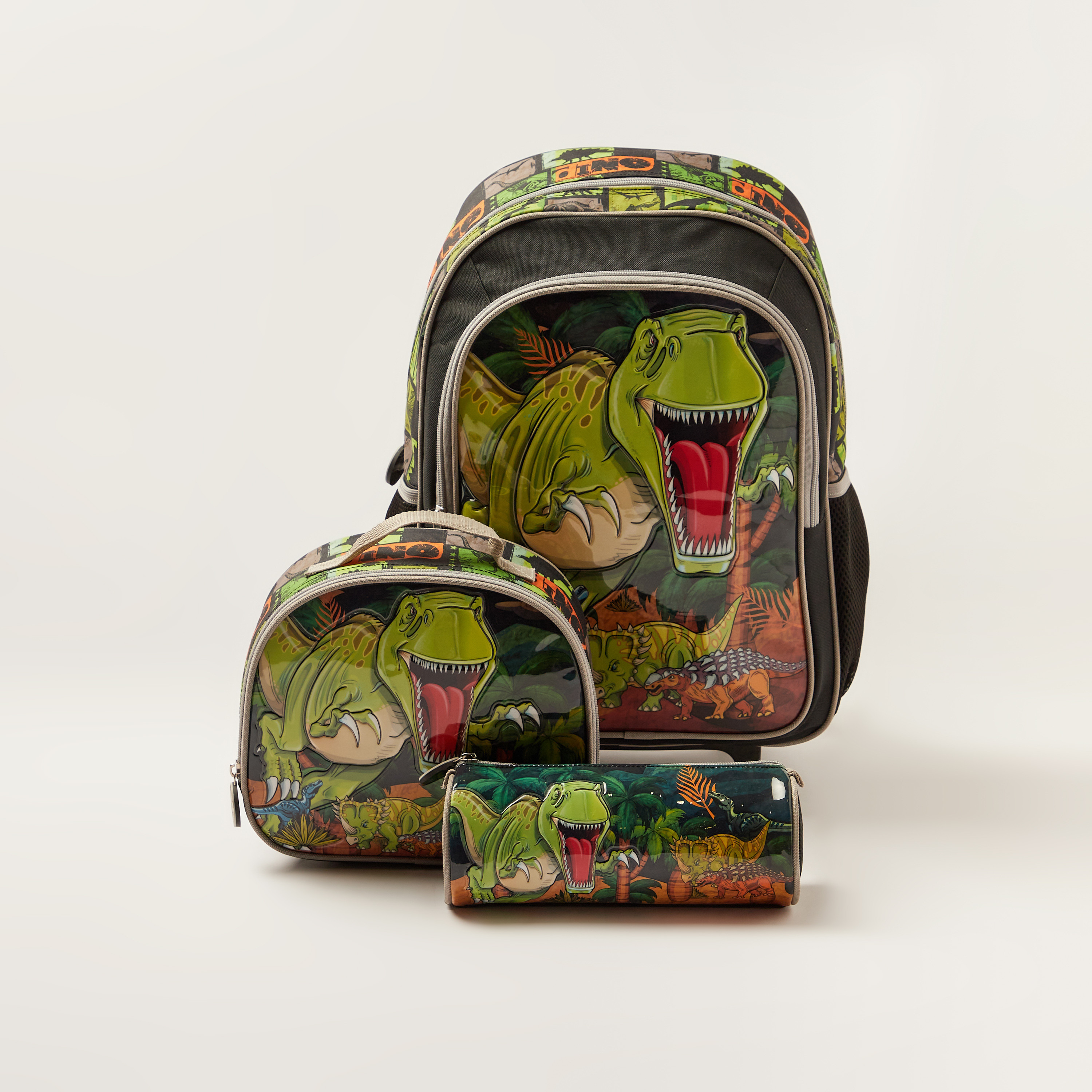 T rex sales backpack