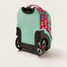 Juniors Printed Trolley Backpack with Lunch Bag and Pencil Pouch - 20 inches-Trolleys-thumbnail-4