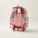 Na! Na! Na! Surprise Printed 14-inch Trolley Backpack with Zip Closure-Trolleys-thumbnail-3