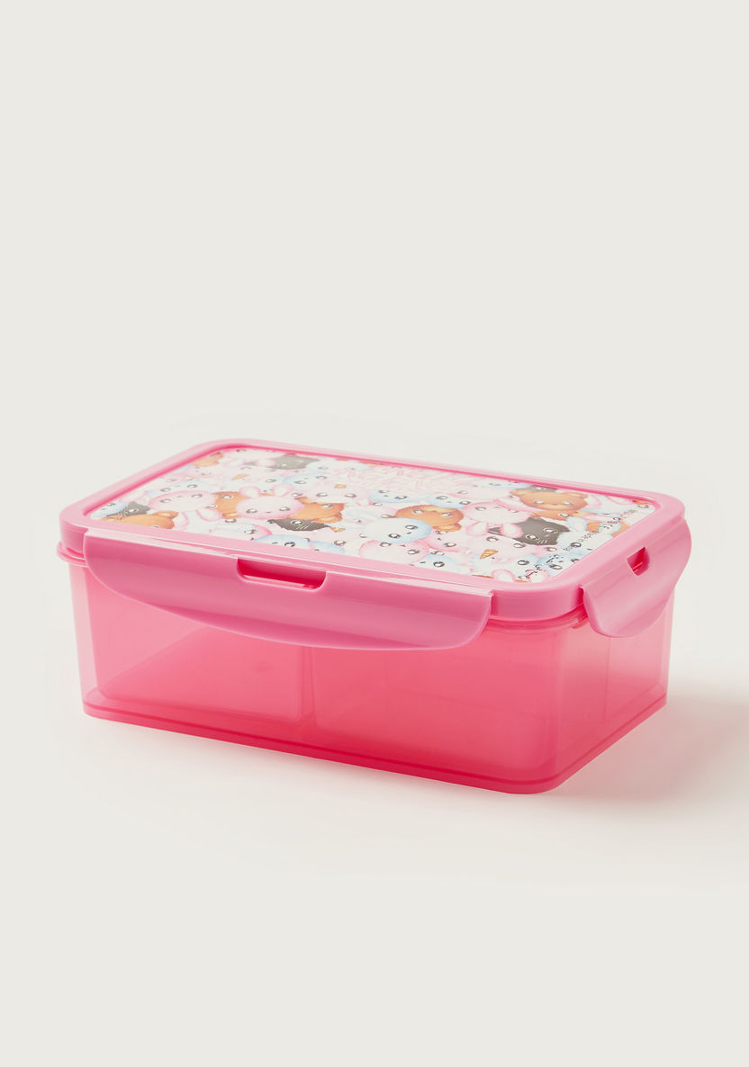 Na! Na! Na! Surprise Printed Lunch Box-Lunch Boxes-image-0