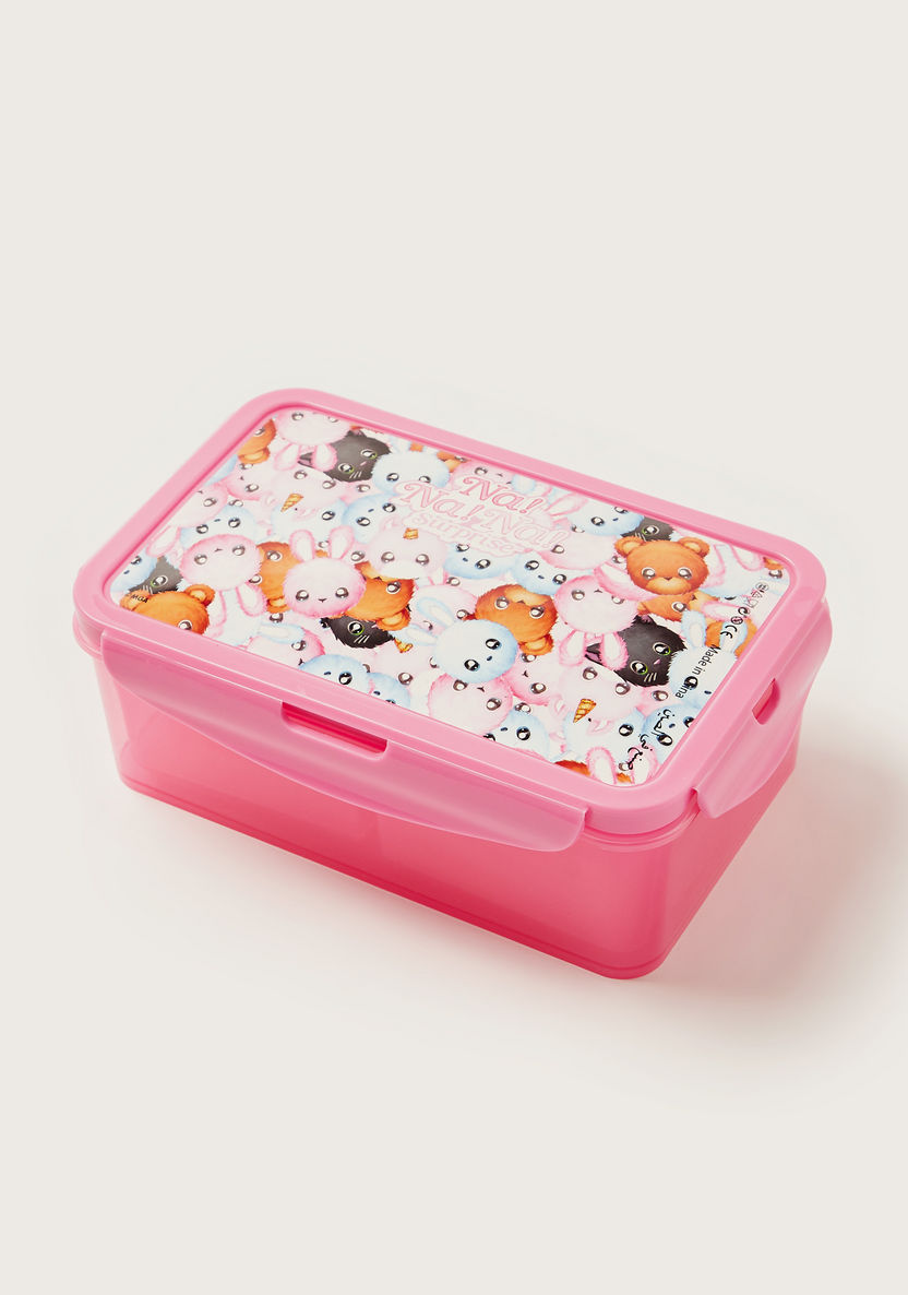 Na! Na! Na! Surprise Printed Lunch Box-Lunch Boxes-image-1
