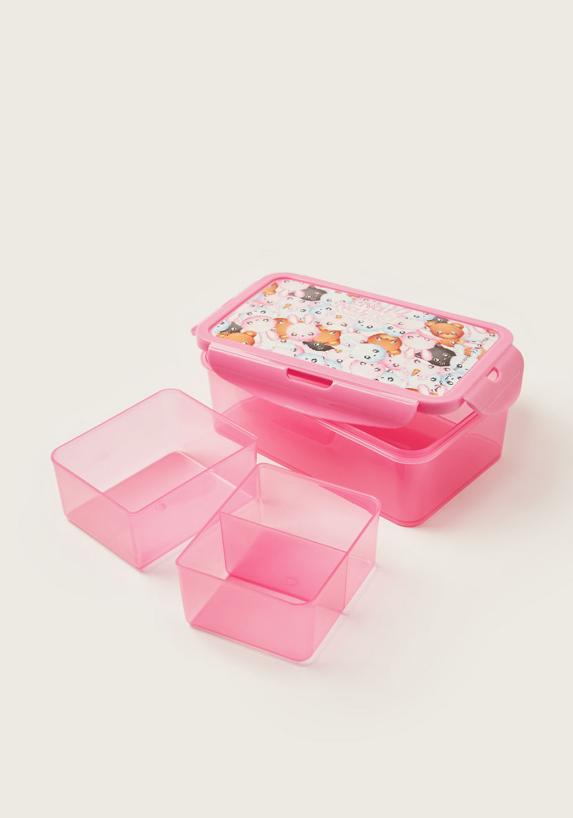 Na! Na! Na! Surprise Printed Lunch Box-Lunch Boxes-image-2