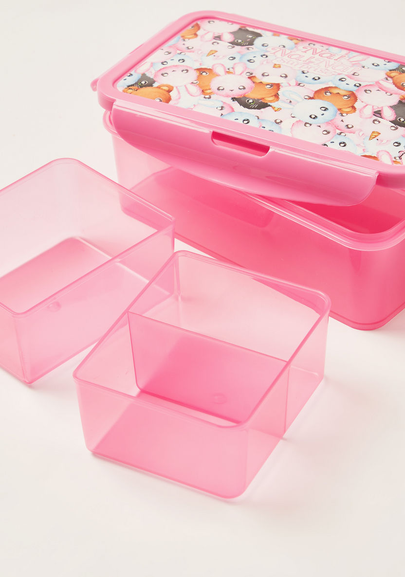 Na! Na! Na! Surprise Printed Lunch Box-Lunch Boxes-image-3