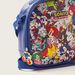 Sonic the Hedgehog Print Lunch Bag with Adjustable Strap-Lunch Bags-thumbnail-2