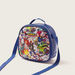 Sonic the Hedgehog Print Lunch Bag with Adjustable Strap-Lunch Bags-thumbnail-3
