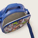 Sonic the Hedgehog Print Lunch Bag with Adjustable Strap-Lunch Bags-thumbnail-4