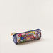 Sonic Boom Printed Pencil Pouch with Zip Closure-Pencil Cases-thumbnail-1
