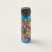 Sega Sonic the Hedgehog Print Water Bottle - 400 ml-Water Bottles-thumbnail-1