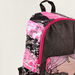 L.O.L. Surprise! Printed Backpack with Sequin Detail and Adjustable Straps - 16 inches-Backpacks-thumbnail-2