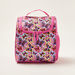 Juniors Butterfly Print Trolley Backpack with Lunch Bag and Pencil Pouch - 18 inches-School Sets-thumbnail-6