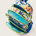 Juniors Tropical Print Trolley Backpack with Lunch Bag and Pencil Case-School Sets-thumbnail-9