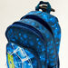 Juniors Football Print Trolley Backpack with Lunch Bag and Pencil Pouch - 18 inches-School Sets-thumbnail-5
