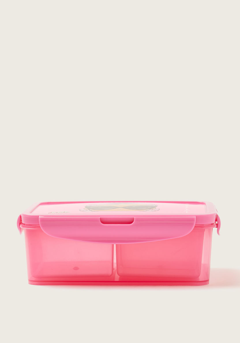L.O.L. Surprise! Printed Lunch Box with Clip Lock Lid-Lunch Boxes-image-0