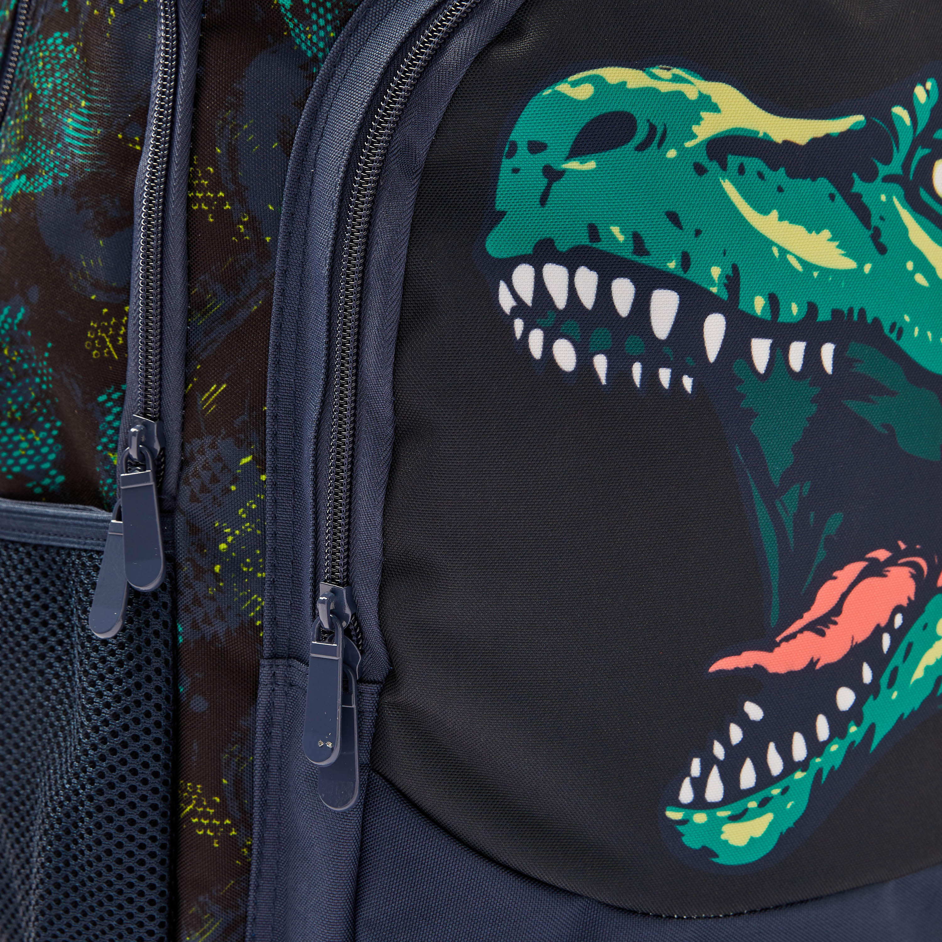 Joules discount dinosaur backpack