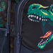 Juniors Dinosaur Print Trolley Backpack with Lunch Bag and Pencil Pouch - 18 inches-School Sets-thumbnail-3