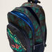 Juniors Dinosaur Print Trolley Backpack with Lunch Bag and Pencil Pouch - 18 inches-School Sets-thumbnail-5