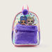 L.O.L. Surprise! Printed Backpack with Adjustable Shoulder Straps - 14 inches-Backpacks-thumbnail-0