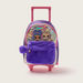 L.O.L. Surprise! Fur Detail Trolley Backpack with Pom-Pom Keychain - 14 inches-Trolleys-thumbnail-0