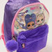 L.O.L. Surprise! Fur Detail Trolley Backpack with Pom-Pom Keychain - 14 inches-Trolleys-thumbnail-2