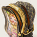 Rainbow High Printed Backpack with Zip Closure and Side Pockets - 16 inches-Backpacks-thumbnail-4