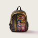 Rainbow High Printed 14-inch Backpack with Zip Closure-Backpacks-thumbnail-0