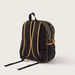 Rainbow High Printed 14-inch Backpack with Zip Closure-Backpacks-thumbnail-3