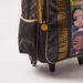Rainbow High Printed Trolley Backpack - 14 inches-Trolleys-thumbnail-2