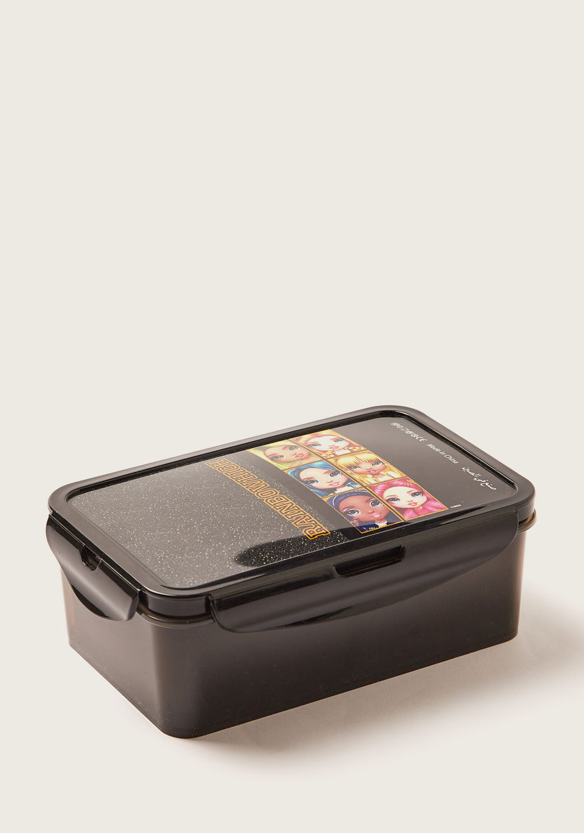 Rainbow High Printed Lunch Box-Lunch Boxes-image-0