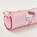 Sanrio Hello Kitty Print Pencil Pouch with Zip Closure-Pencil Cases-thumbnail-3