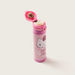 Sanrio Hello Kitty Stainless Steel Water Bottle -  400 ml-Water Bottles-thumbnail-2